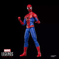 Marvel Legends Spider-Man No Way Home Otroliga Spider-Man Actionfigur