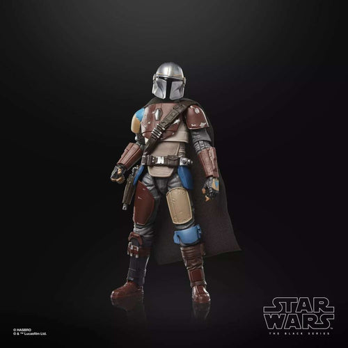 Star Wars Black Series The Mandalorian Pagodon Action Figur hasbro
