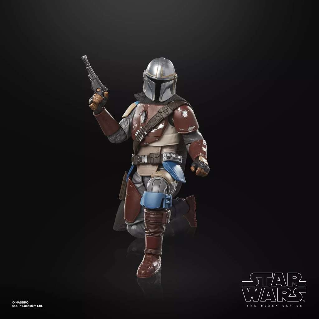 Star Wars Black Series The Mandalorian Pagodon Action Figur hasbro