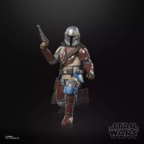 Star Wars Black Series The Mandalorian Pagodon Action Figur hasbro