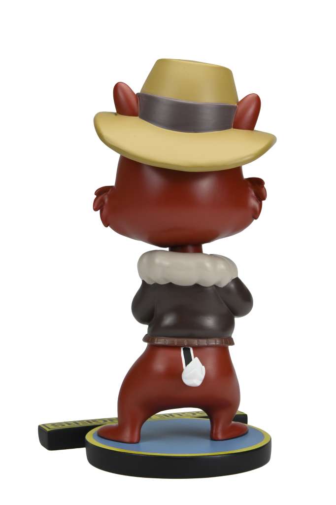 Chip Headknocker Rescue Rangers TV-serie neca