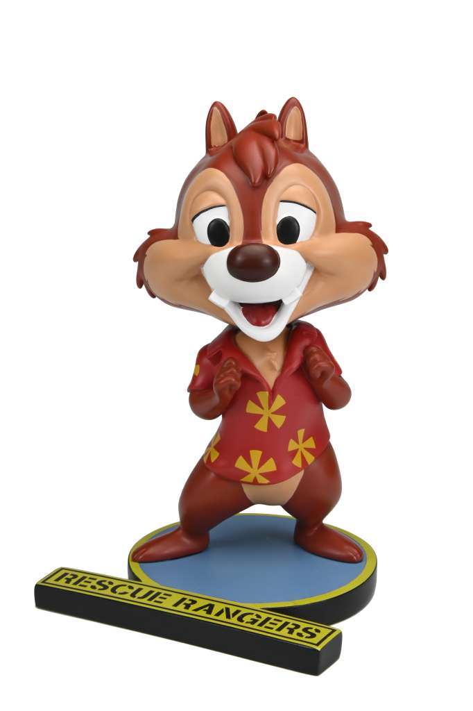 Chip 'n Dale Rescue Rangers Dale Head Knocker neca