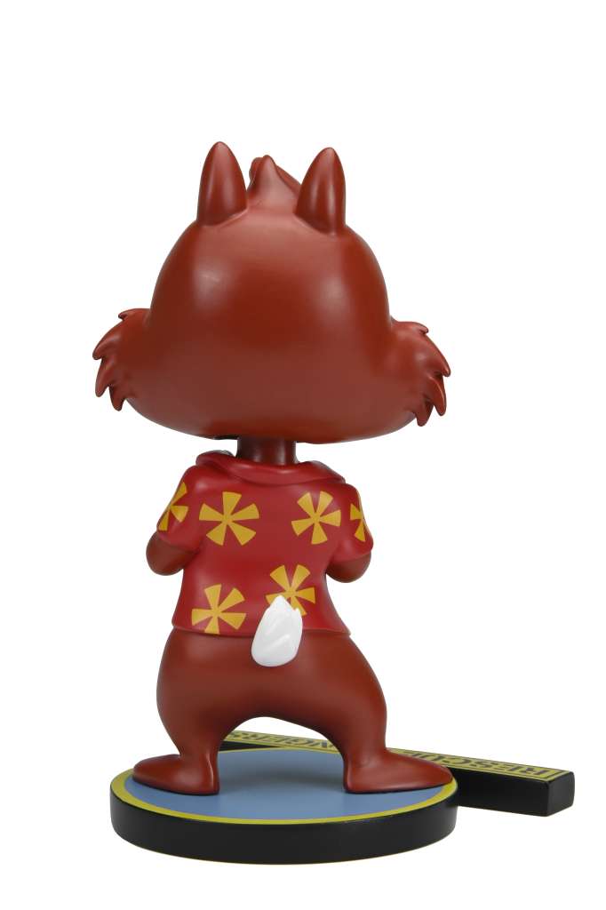 Chip 'n Dale Rescue Rangers Dale Head Knocker neca