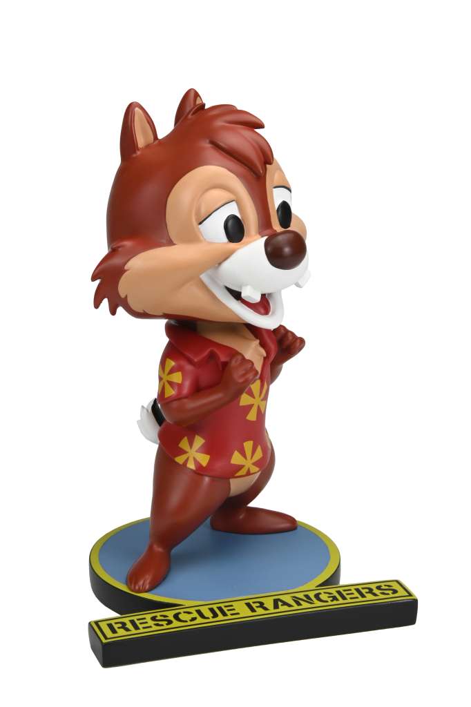 Chip 'n Dale Rescue Rangers Dale Head Knocker neca