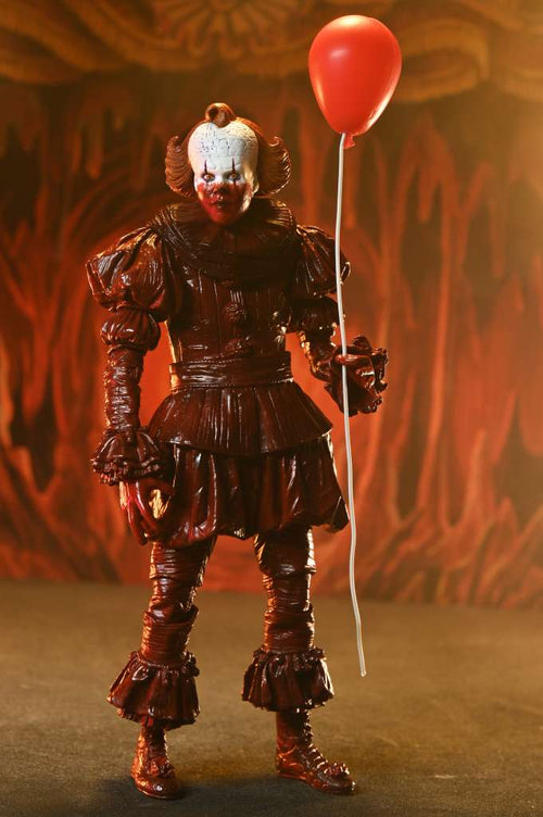 Välkommen till Derry Blood Pennywise Ultimate AF neca