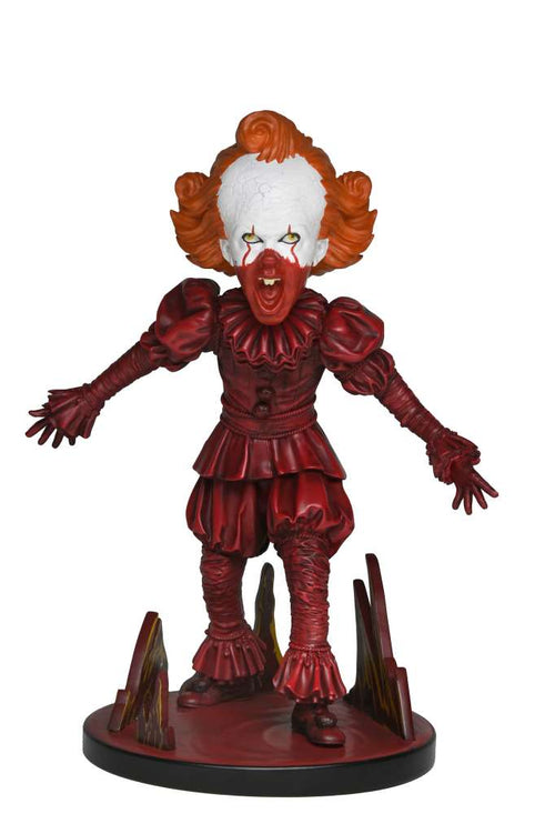 Välkommen till Derry Bloody Pennywise Headknocker neca