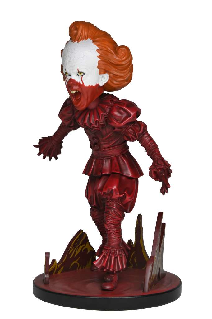 Välkommen till Derry Bloody Pennywise Headknocker neca