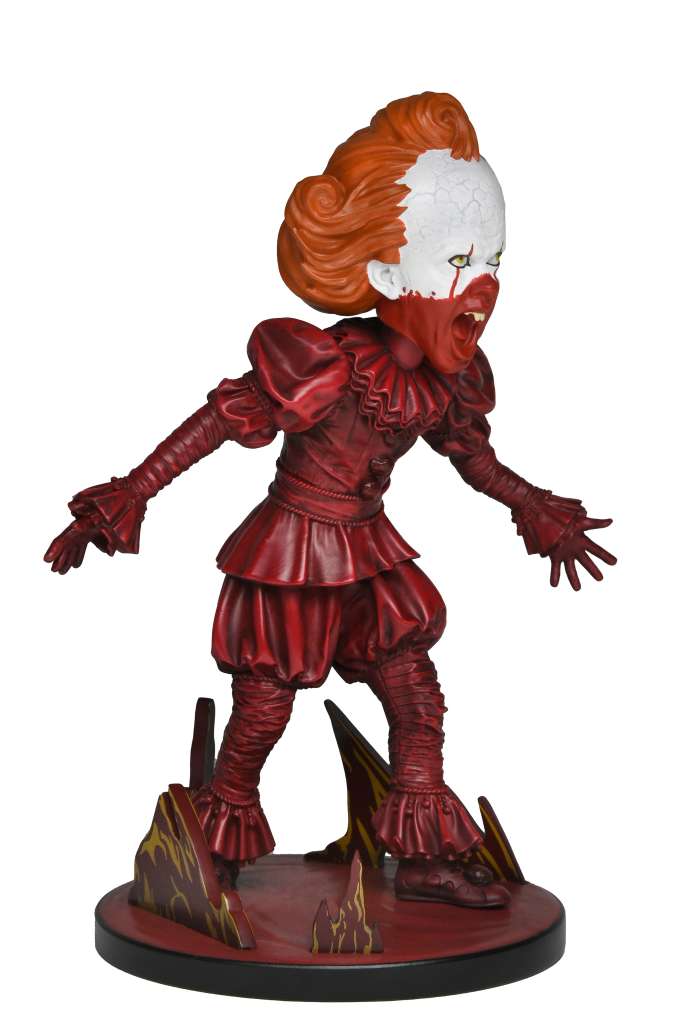 Välkommen till Derry Bloody Pennywise Headknocker neca