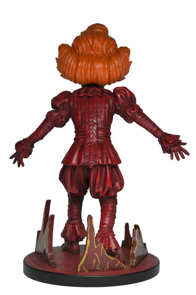 Välkommen till Derry Bloody Pennywise Headknocker neca