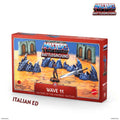 Masters of the Universe våg 11 fraktion roboto italiensk archon games