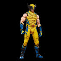 Marvel Legends Deadpool och Wolverine Wolverine ärmlös actionfigur