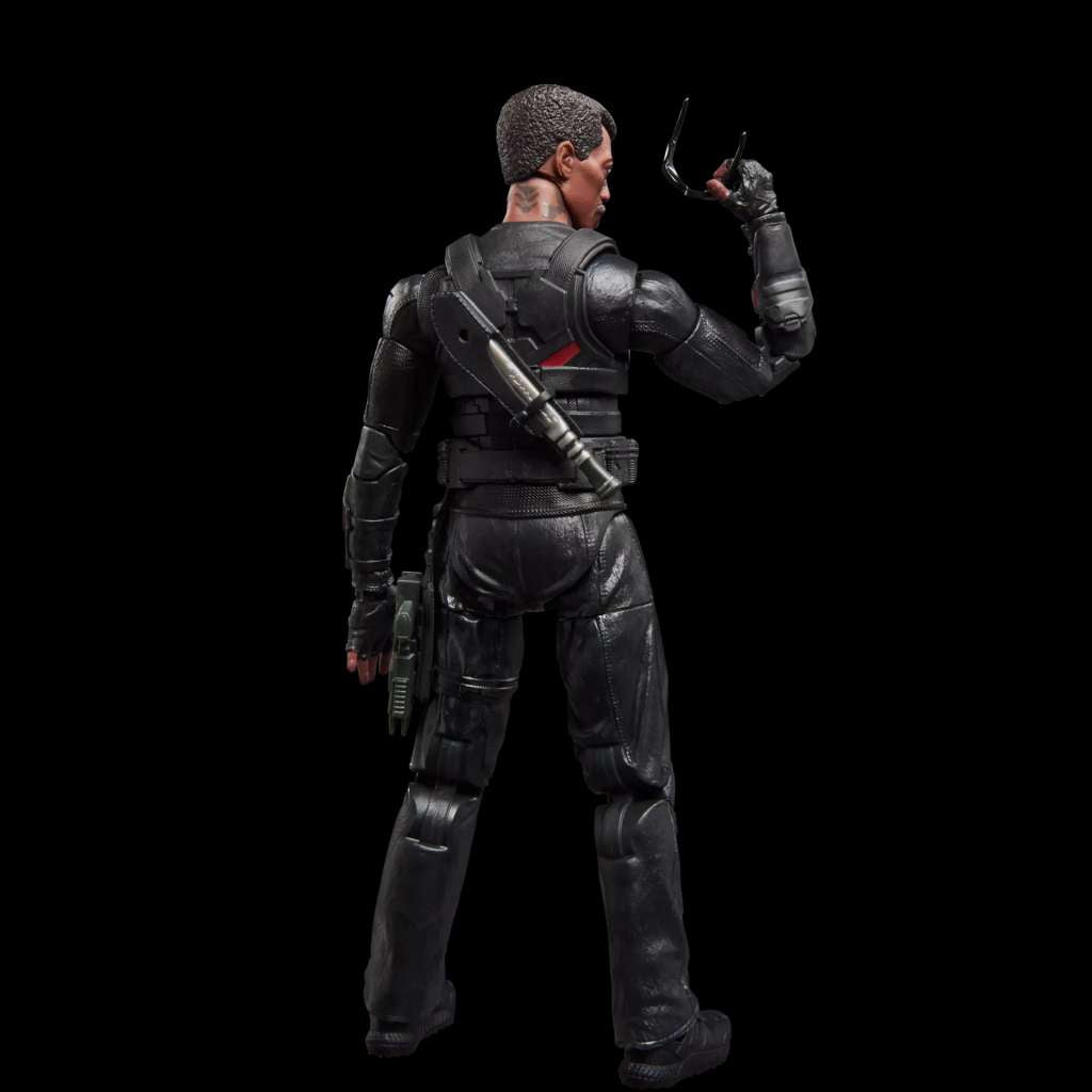Marvel Legends Deadpool och Wolverine Blade Action Figur hasbro
