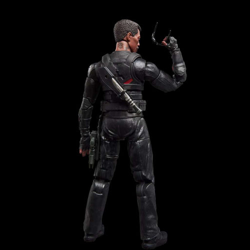 Marvel Legends Deadpool och Wolverine Blade Action Figur hasbro