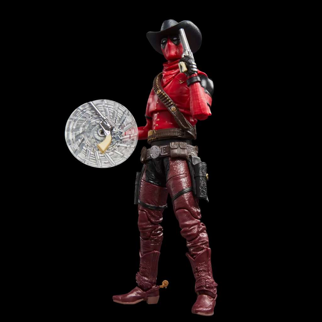 Marvel Legends Deadpool och Wolverine Cowboypool Action Figur hasbro