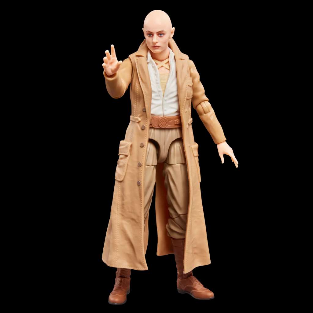 Marvel Legends Deadpool och Wolverine Cassandra Nova Action Figur hasbro