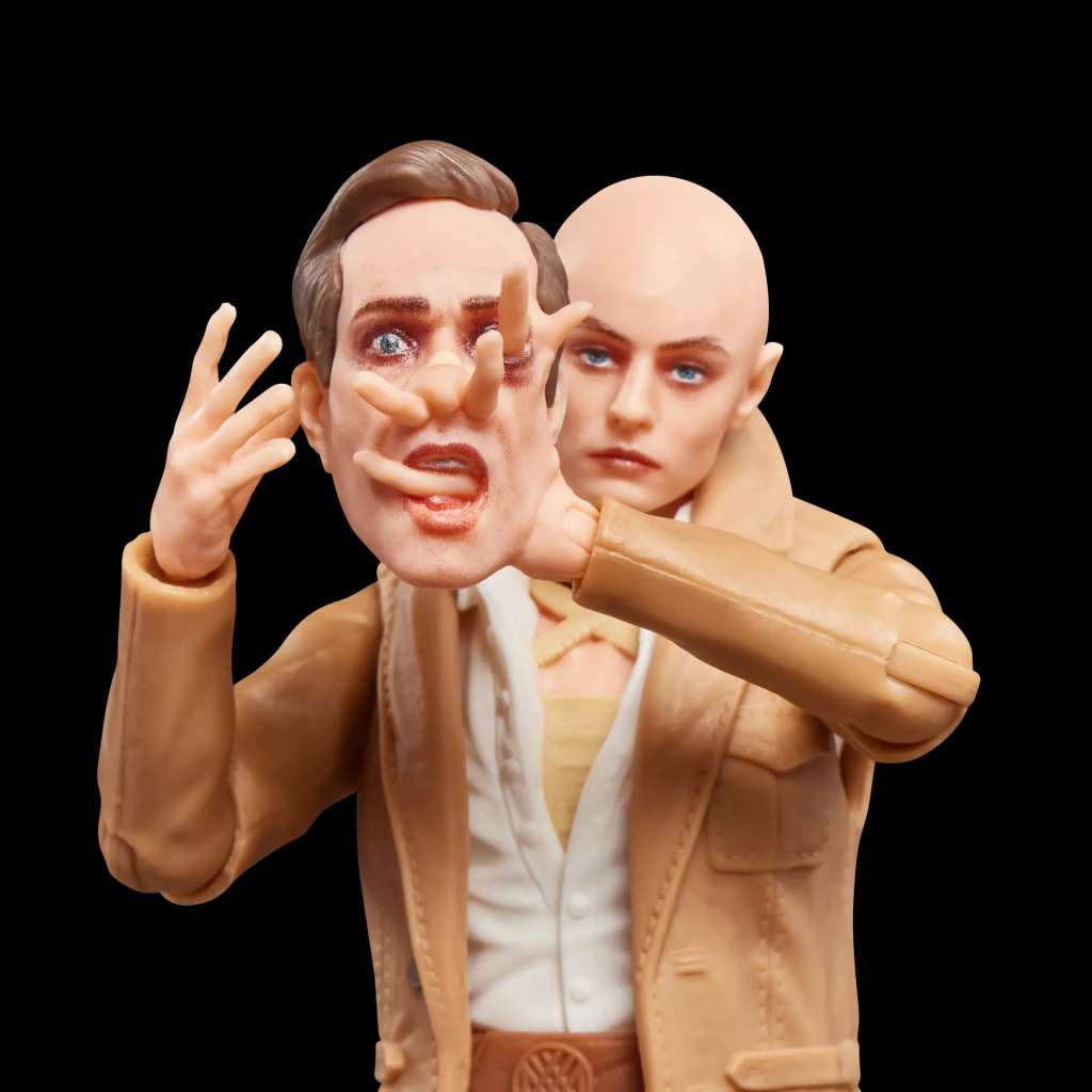 Marvel Legends Deadpool och Wolverine Cassandra Nova Action Figur hasbro