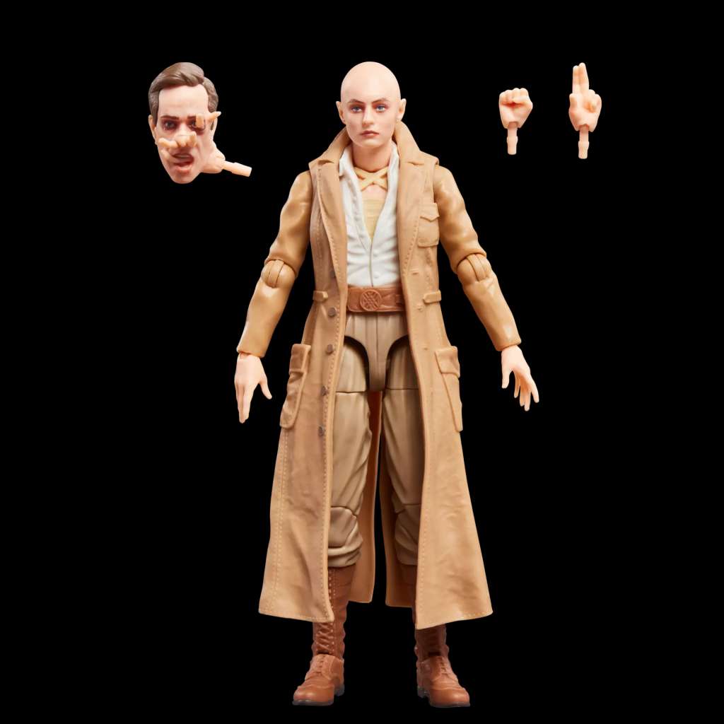 Marvel Legends Deadpool och Wolverine Cassandra Nova Action Figur hasbro