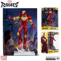 Marvel rivals collection 1:6 w2 iron man - Robotto
