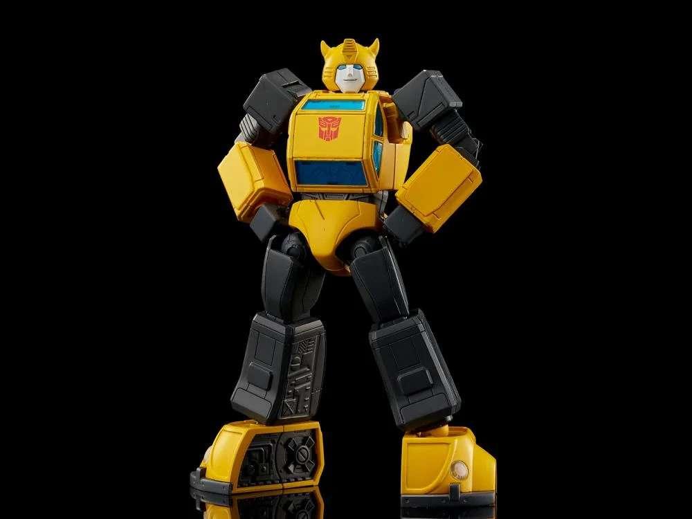 Transformers bumblebee (g1) modellkit - Robotto