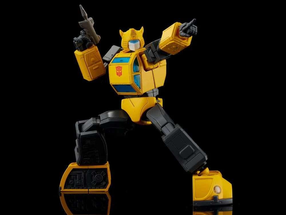 Transformers bumblebee (g1) modellkit - Robotto