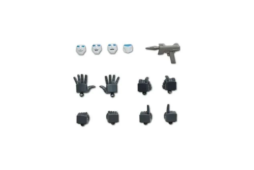 Transformers bumblebee (g1) modellkit - Robotto