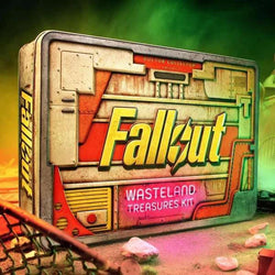 Fallout ödemark skatter kit - Robotto