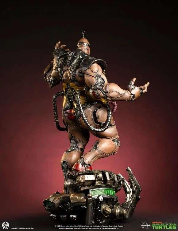 TMNT Legends Krang 1:3 Skala Figur - Robotto