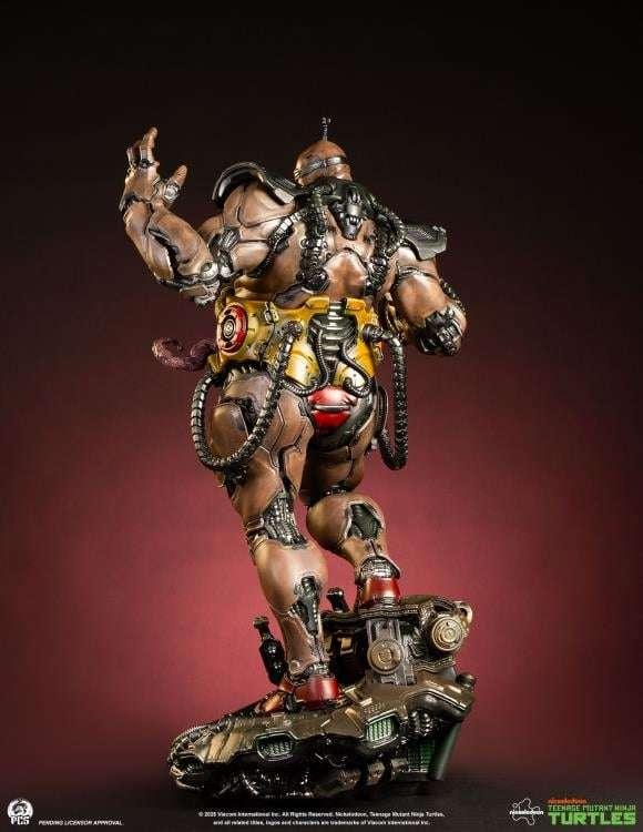 TMNT Legends Krang 1:3 Skala Figur - Robotto