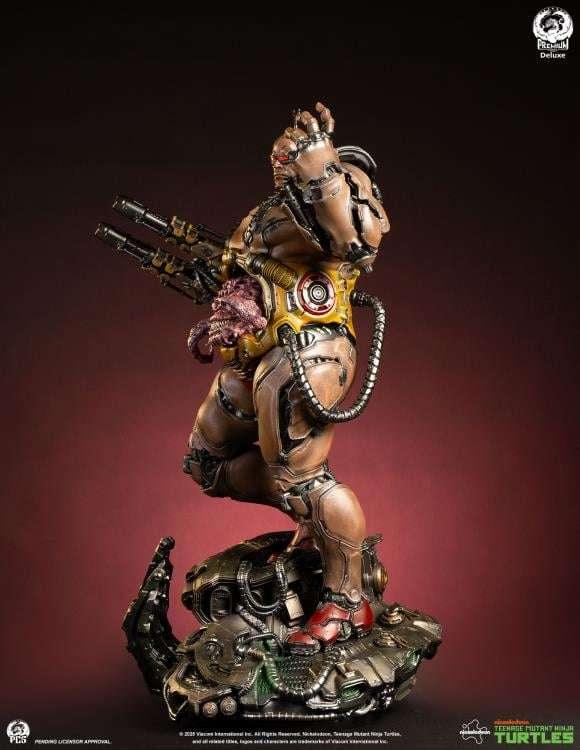TMNT Legends Krang 1:3 Skala Figur Deluxe Edition - Robotto