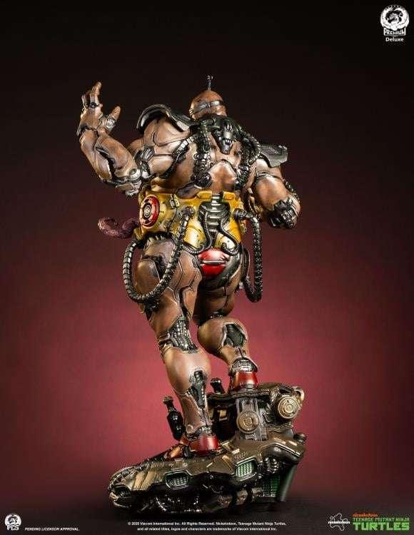 TMNT Legends Krang 1:3 Skala Figur Deluxe Edition - Robotto