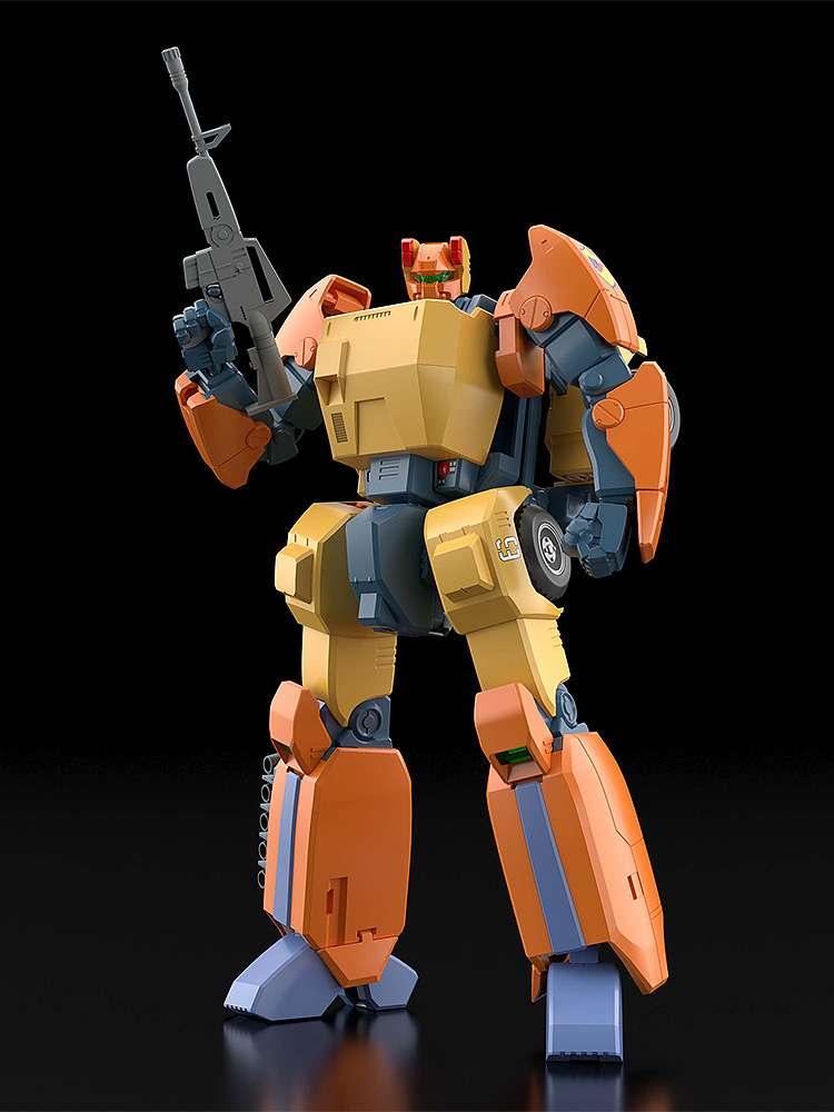 Specialt bepansrat bataljon Dorvack Mugen Calibur Moderoid MK - Robotto