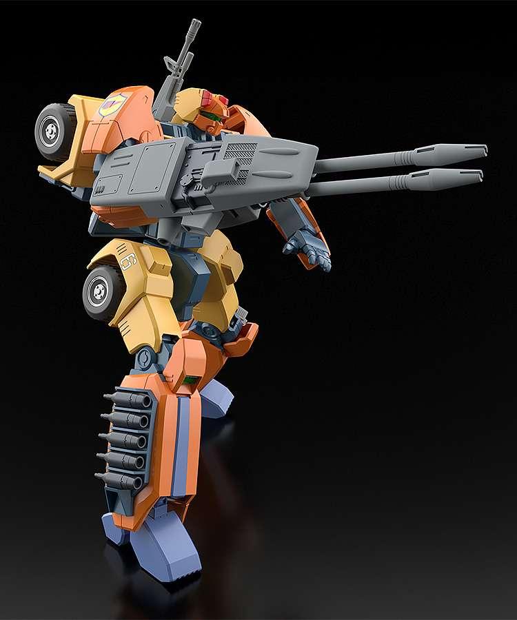 Specialt bepansrat bataljon Dorvack Mugen Calibur Moderoid MK - Robotto