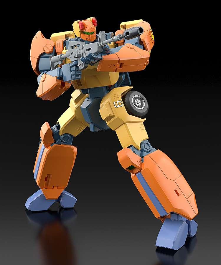 Specialt bepansrat bataljon Dorvack Mugen Calibur Moderoid MK - Robotto