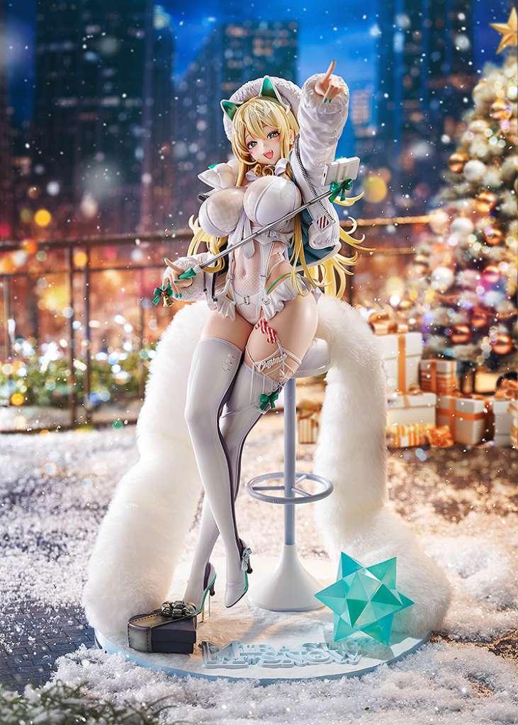 Goddess of victory nikke rupee winter shopper 1/6 Figur - Robotto