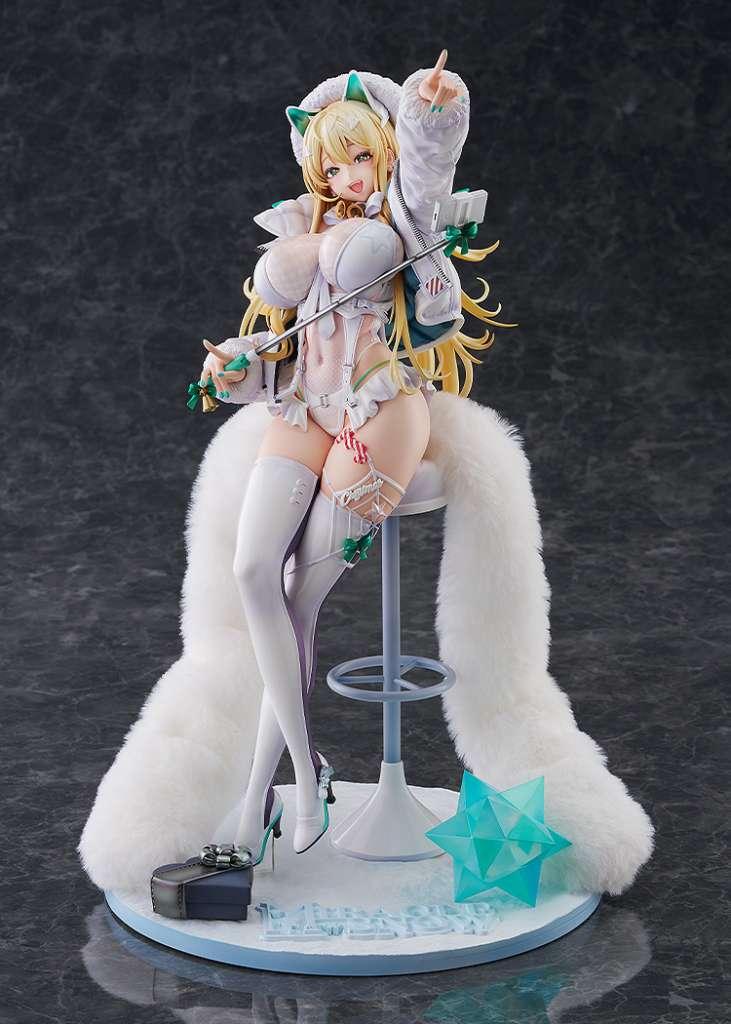 Goddess of victory nikke rupee winter shopper 1/6 Figur - Robotto