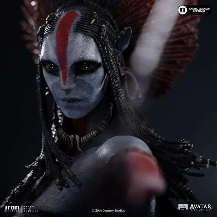 Avatar 3: Eld och Aska Varang 1/10 Figur - Robotto