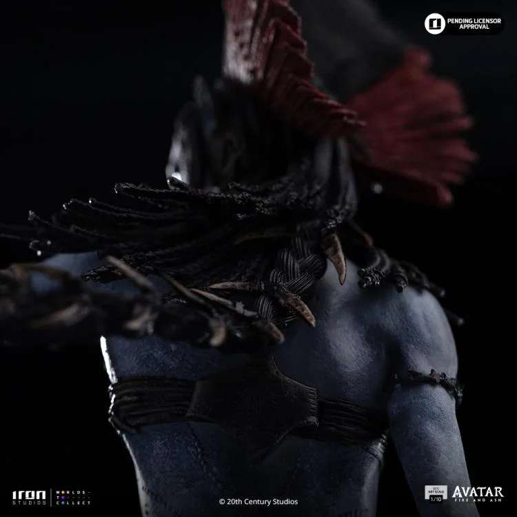 Avatar 3: Fire and Ash Varang 1/10 Figur