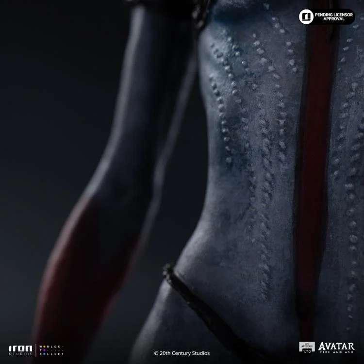Avatar 3: Eld och Aska Varang 1/10 Figur - Robotto