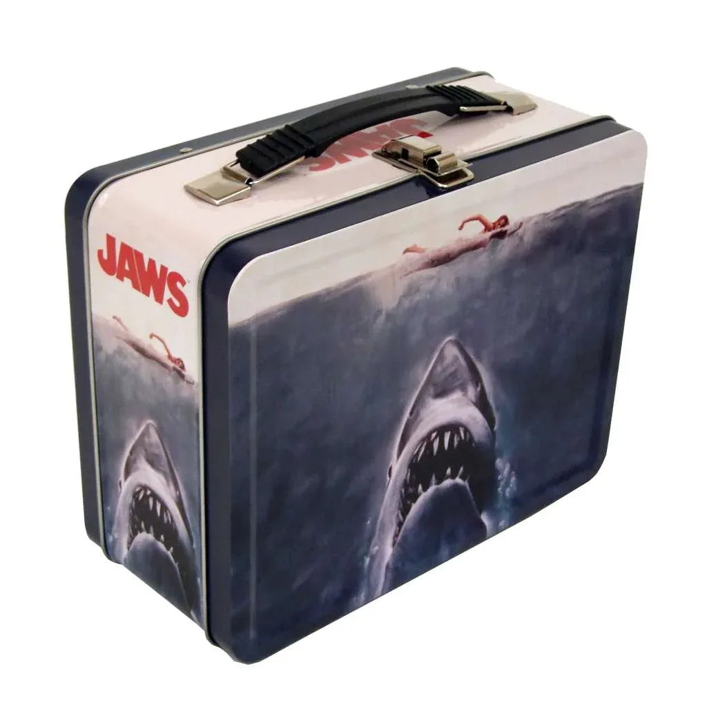 Jaws strand stängd plåt väska - Robotto