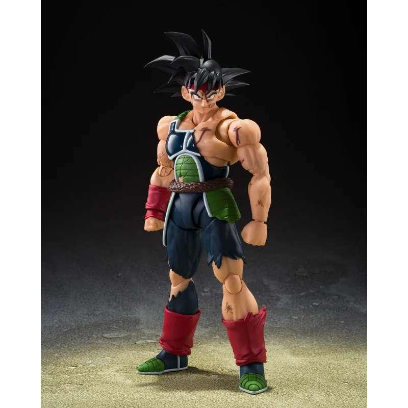 Dragon Ball Z Bardock: Gokus Far SH Figuarts - Robotto