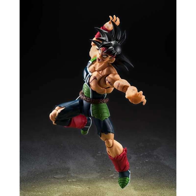 Dragon Ball Z Bardock: Gokus Far SH Figuarts - Robotto