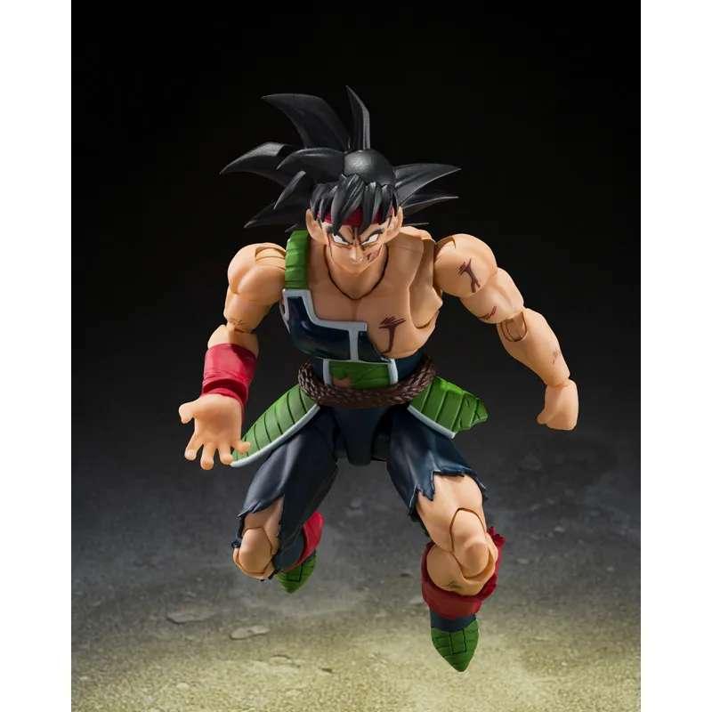 Dragon Ball Z Bardock: Gokus Far SH Figuarts - Robotto