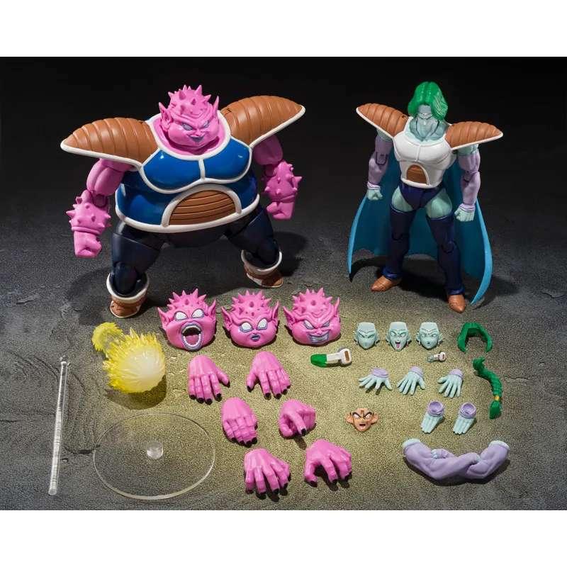 Dragon Ball Z Dodoria & Zarbon - Goku's Far - SH Figuarts - Robotto