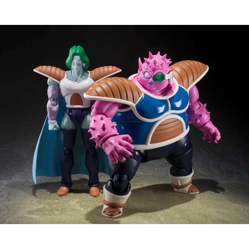 Dragon Ball Z Dodoria & Zarbon - Goku's Far - SH Figuarts - Robotto
