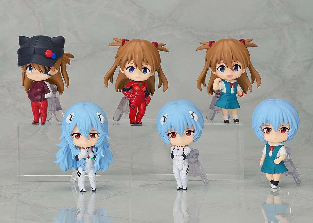 Rebuild of Evangelion Nendoroid Surprise (6) - Robotto