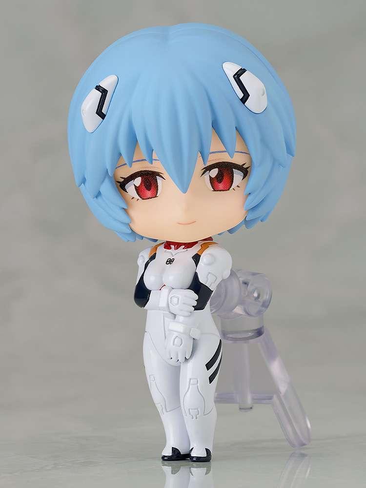 Rebuild of Evangelion Nendoroid Surprise (6) - Robotto