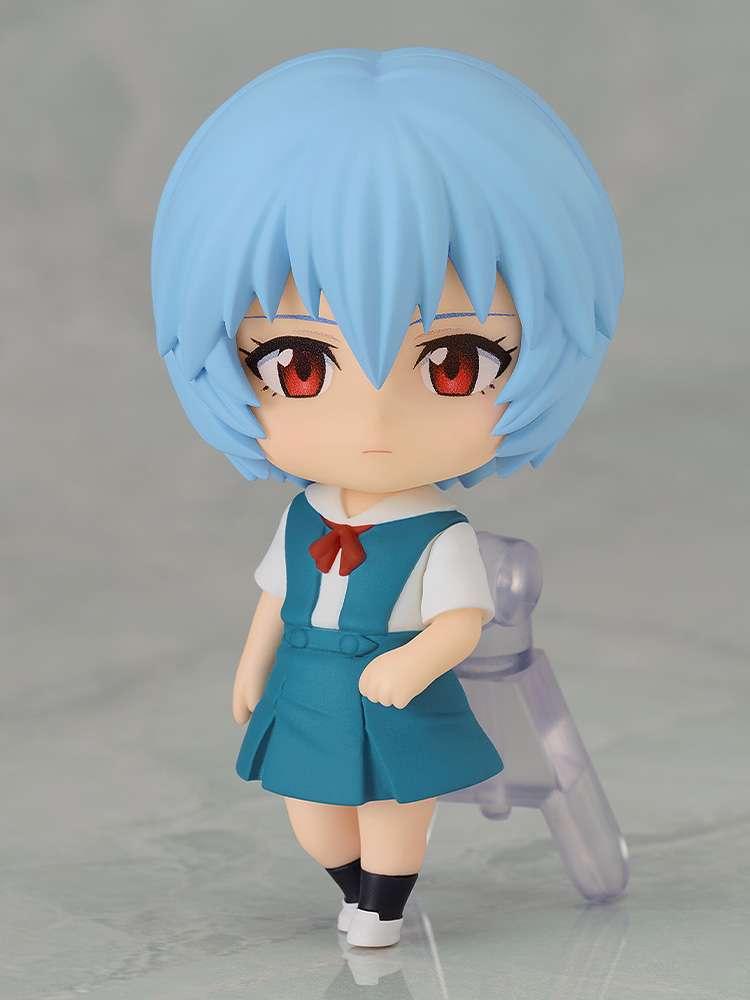 Rebuild of Evangelion Nendoroid Surprise (6) - Robotto