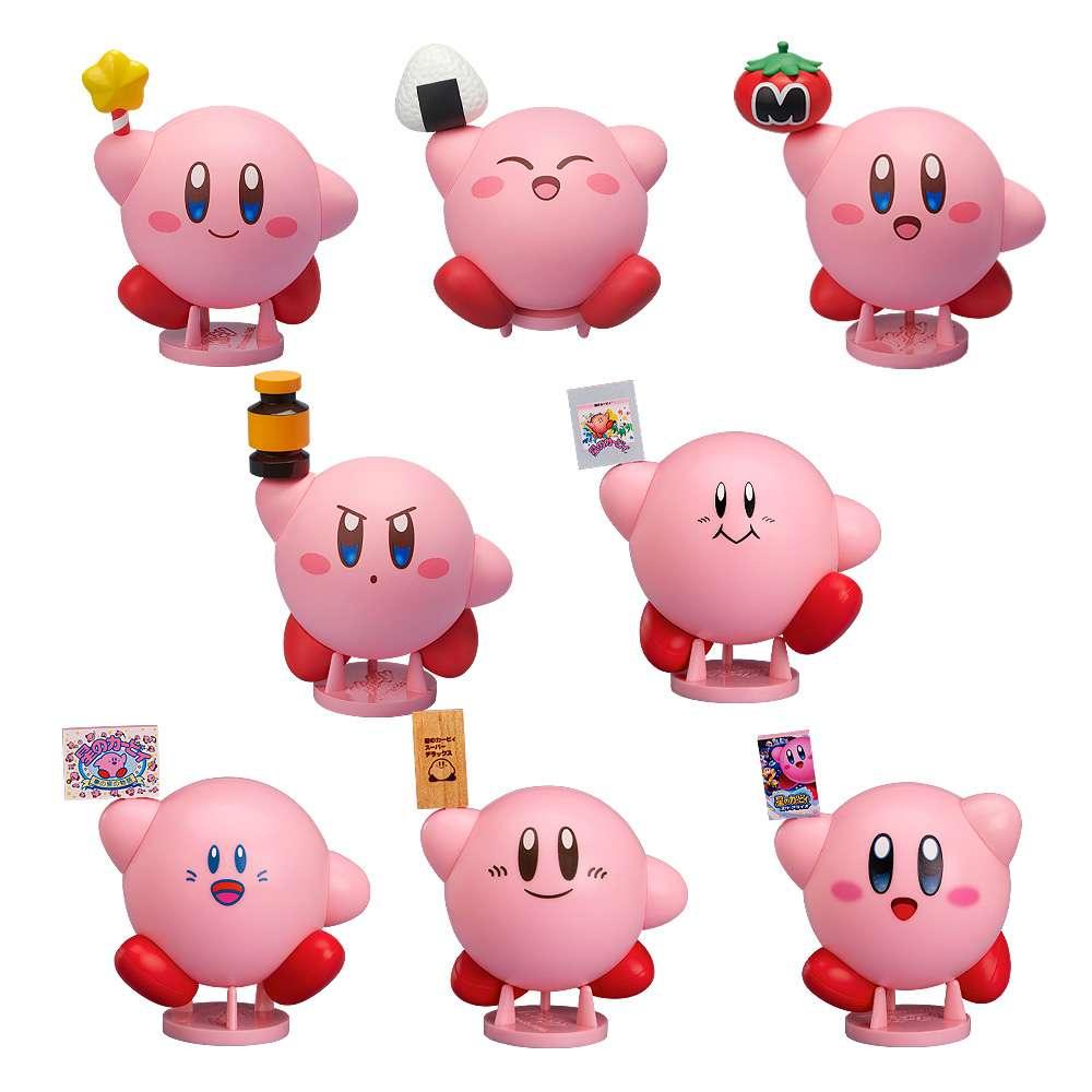 Corocoroid Kirby deluxe boxset (8) - Robotto