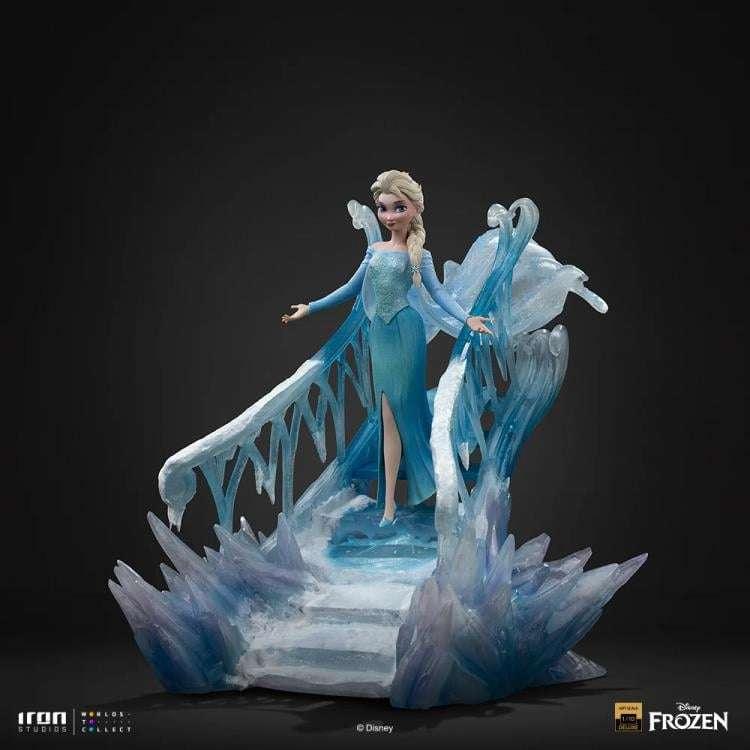 Frozen Elsa 1/10 Figur - Robotto