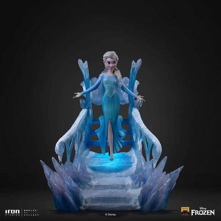 Frozen Elsa 1/10 Figur - Robotto